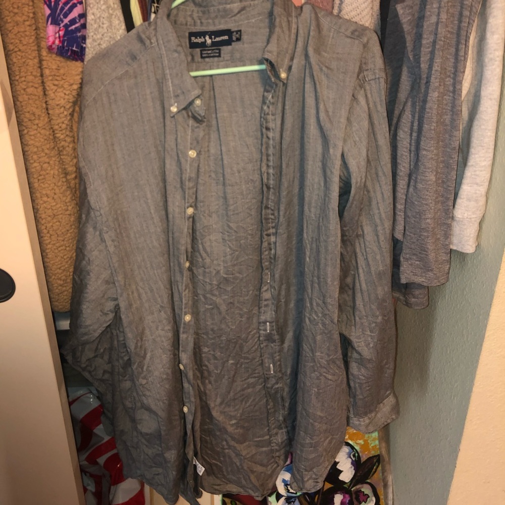 Ralph Lauren Yarmouth shirt